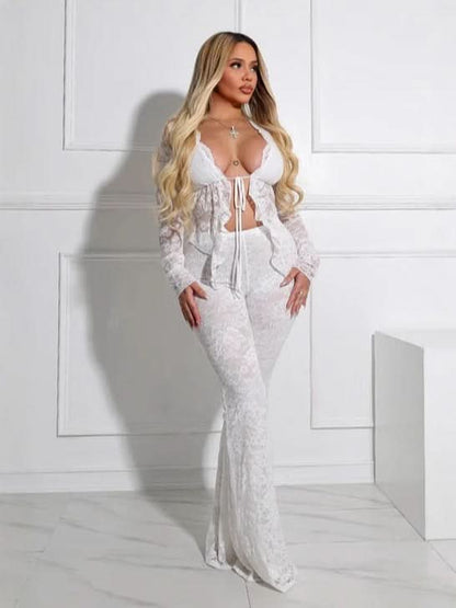 Everly Lace Set