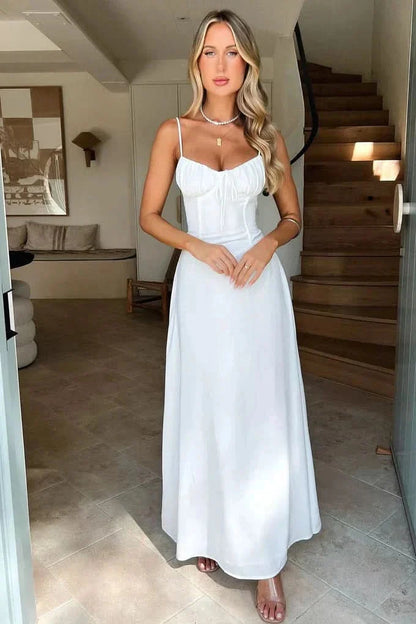 Evian Maxi Dress