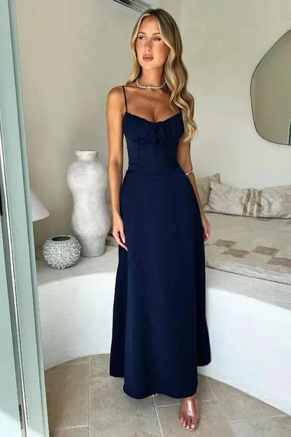 Evian Maxi Dress