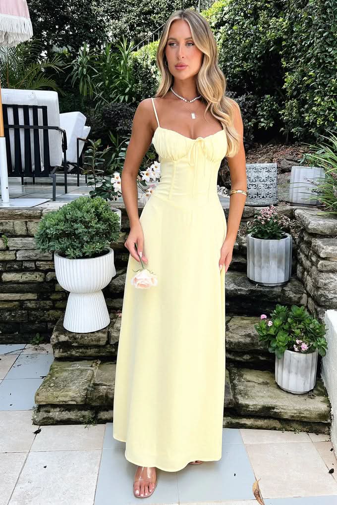 Evian Maxi Dress