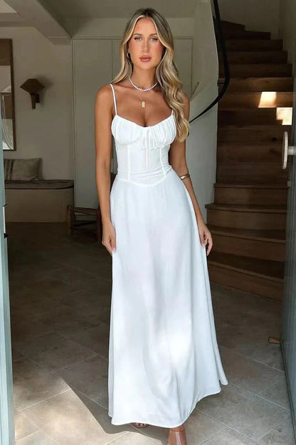 Evian Maxi Dress