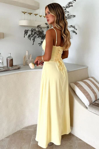 Evian Maxi Dress