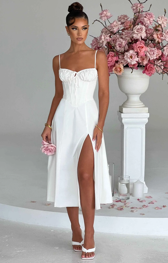 Evian Maxi Dress