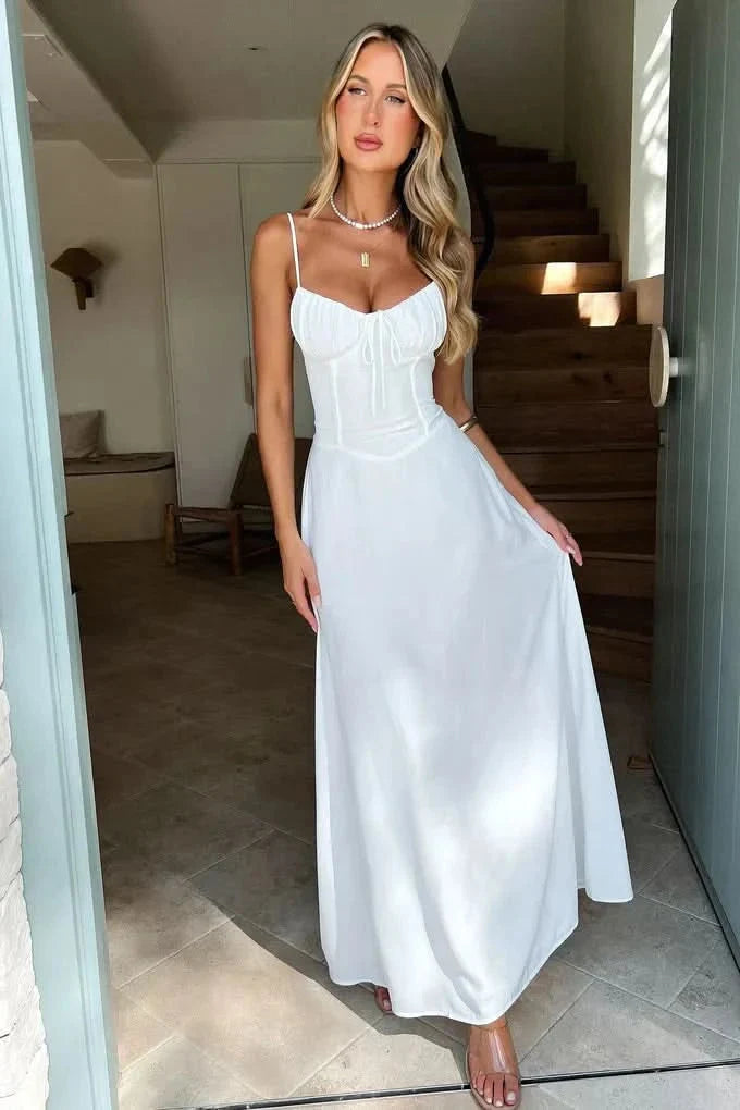 Evian Maxi Dress