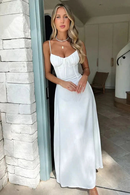 Evian Maxi Dress