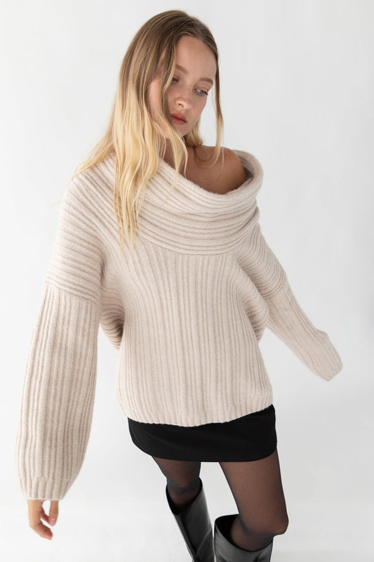 Gia Muse Sweater