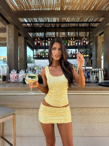 Harmony Sequin Set