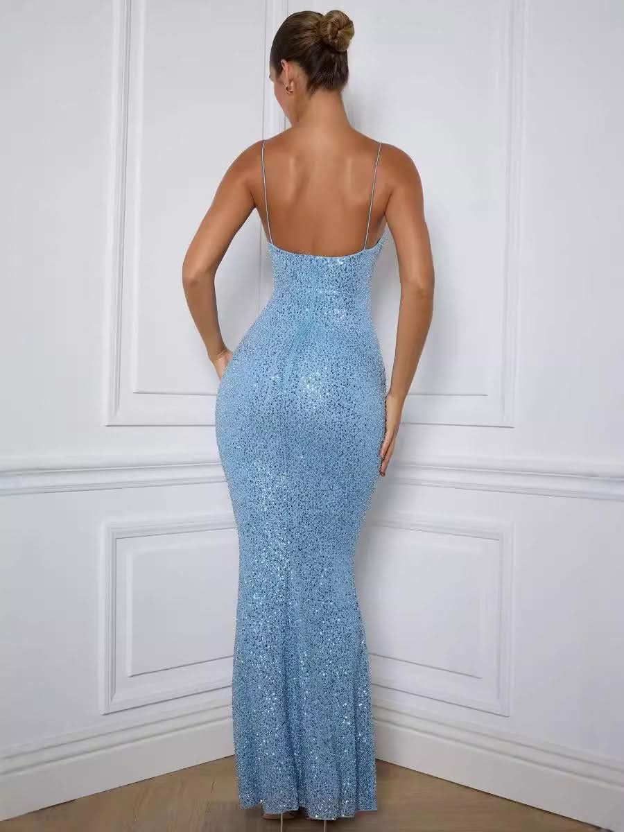 Hayda Maxi Dress