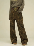 Ivy Leopard Pants