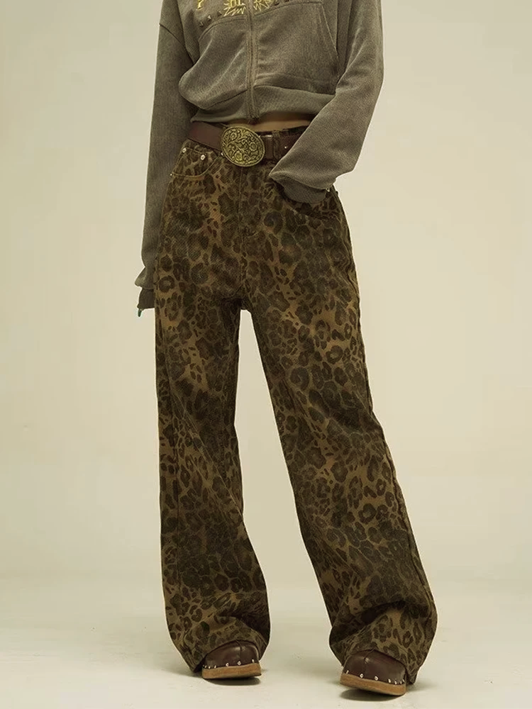 Ivy Leopard Pants