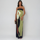 Jaime Floral Maxi Dress
