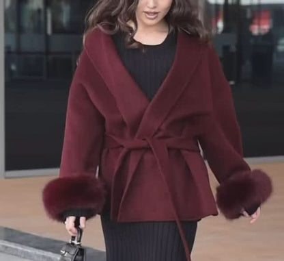 Jamy Luxury Coat