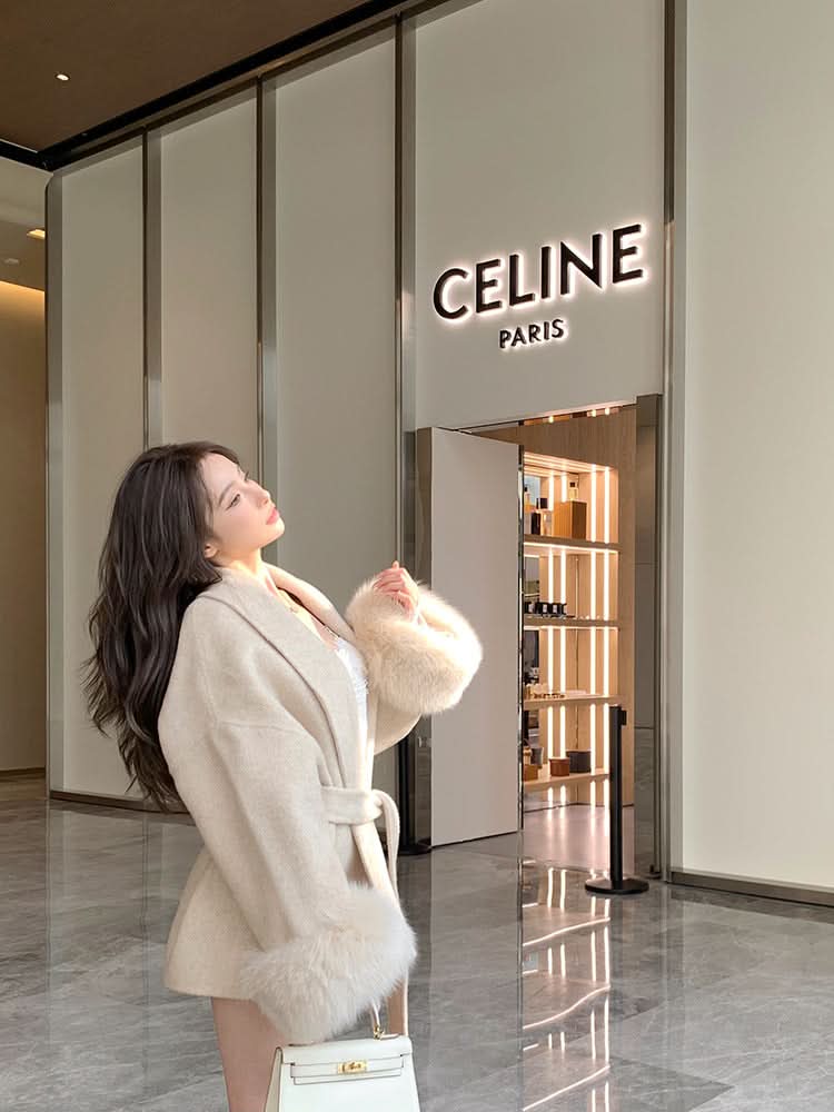 Jamy Luxury Coat
