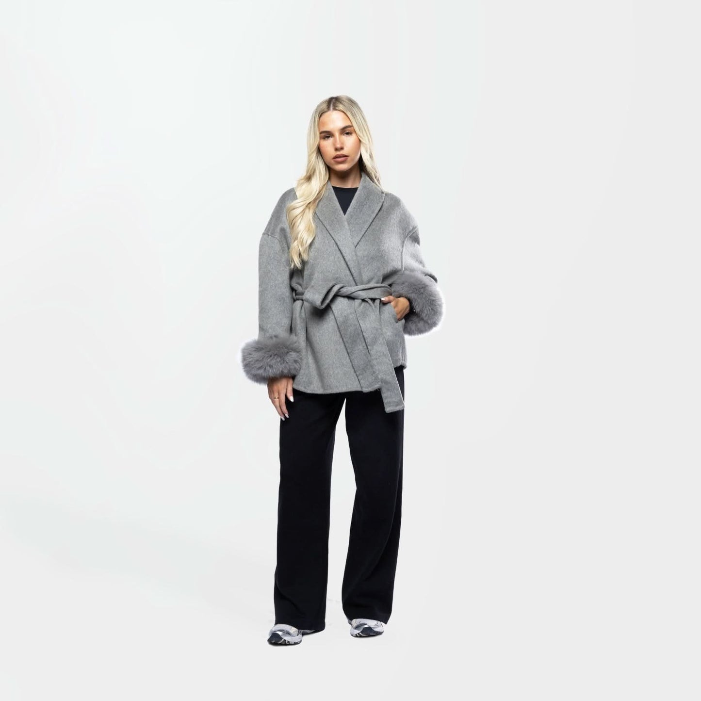 Jamy Luxury Coat