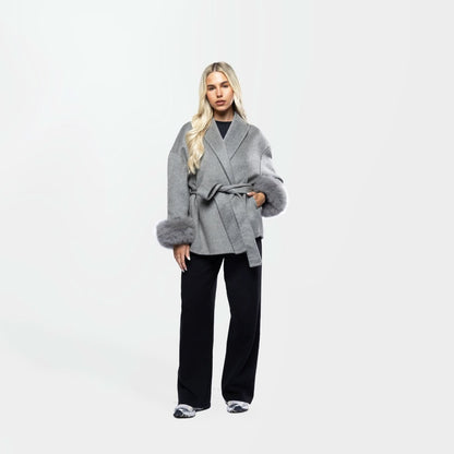 Jamy Luxury Coat