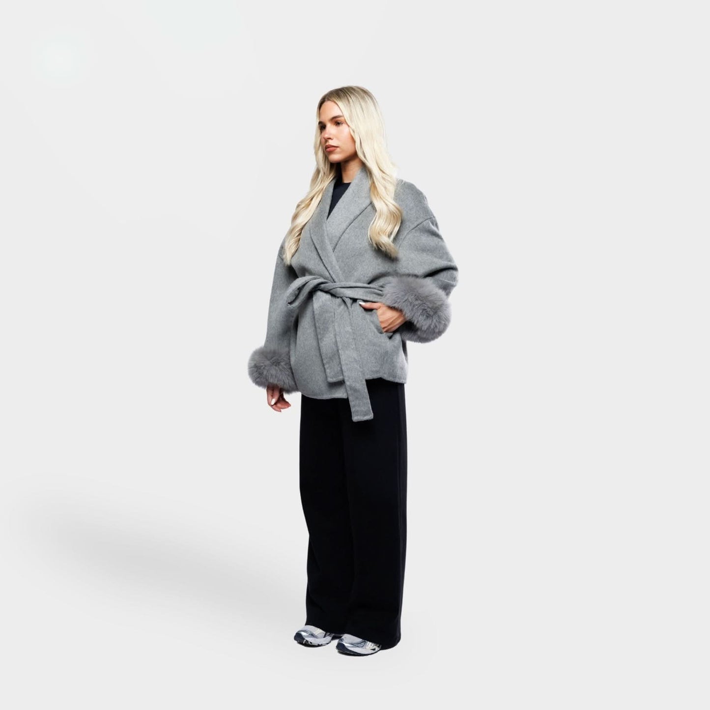 Jamy Luxury Coat