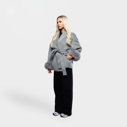 Jamy Luxury Coat