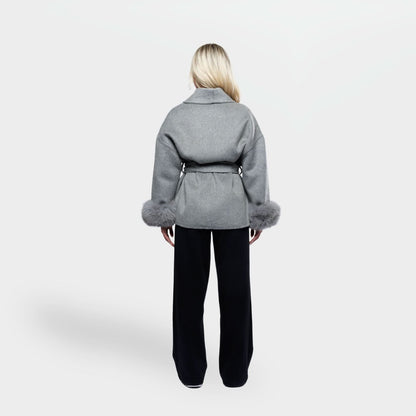 Jamy Luxury Coat
