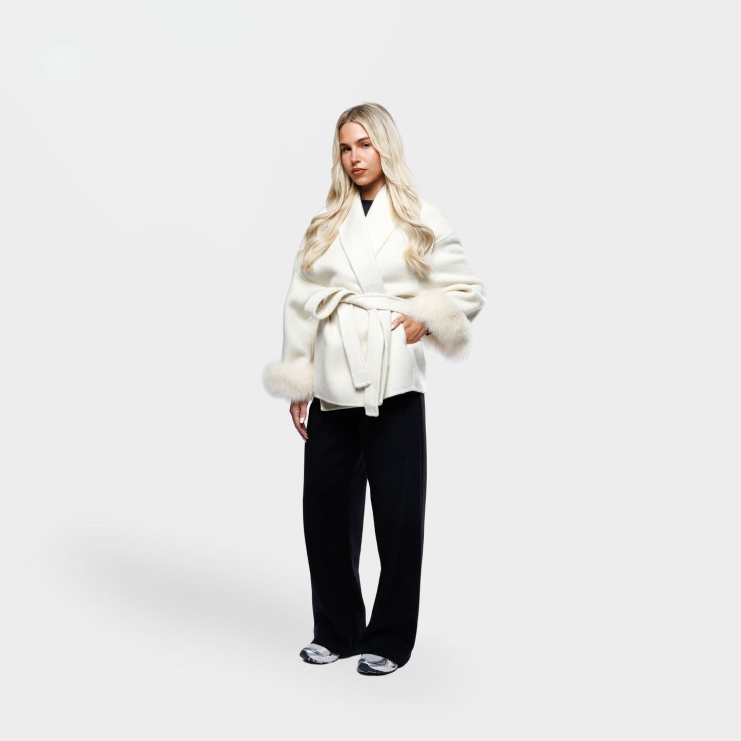Jamy Luxury Coat