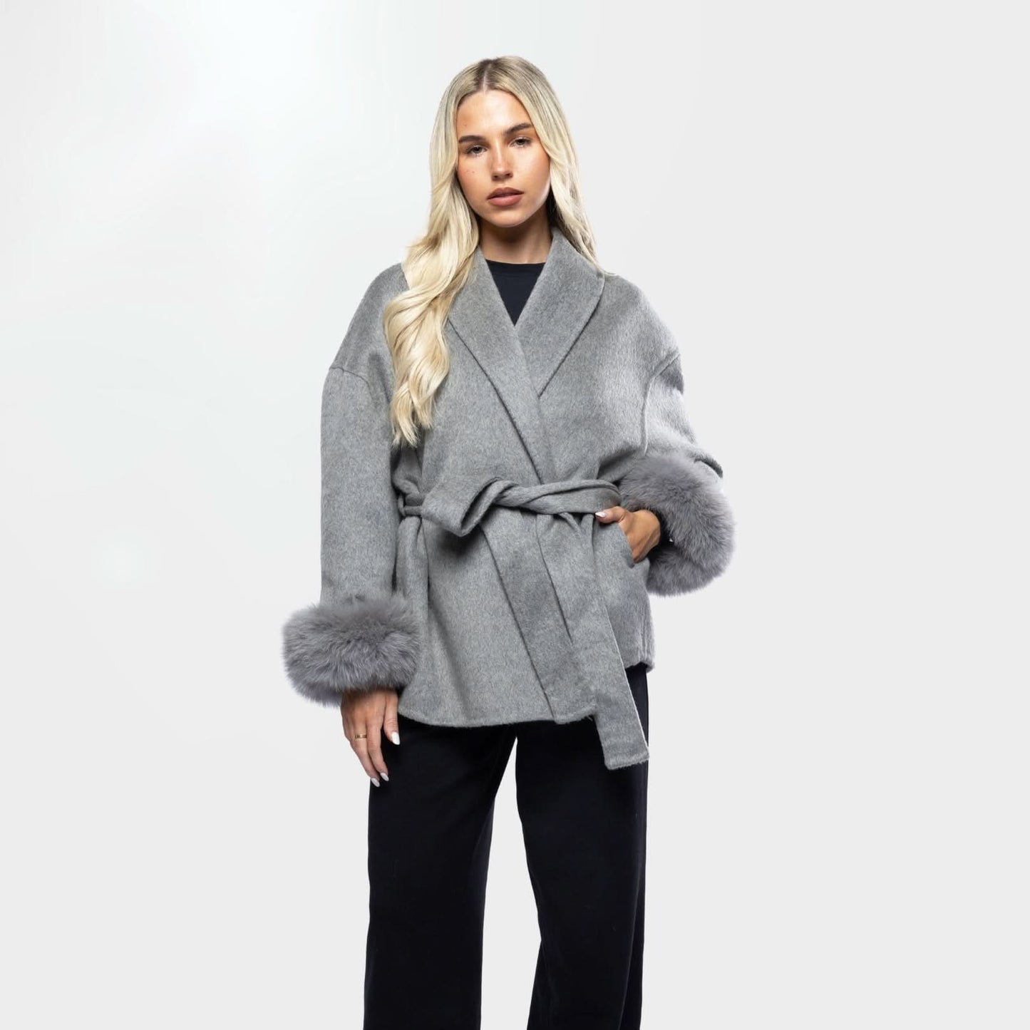 Jamy Luxury Coat