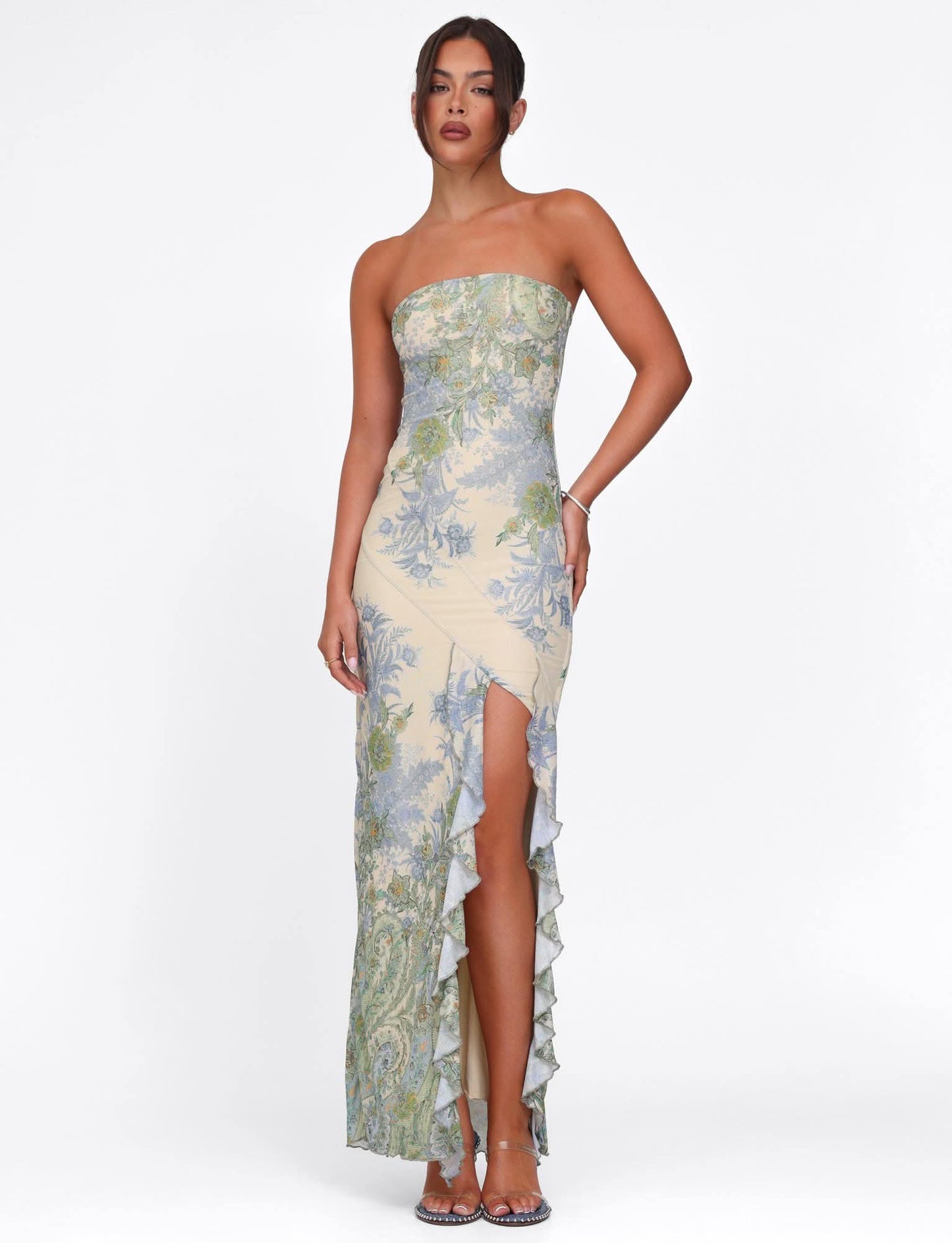 Jenna Maxi Dress