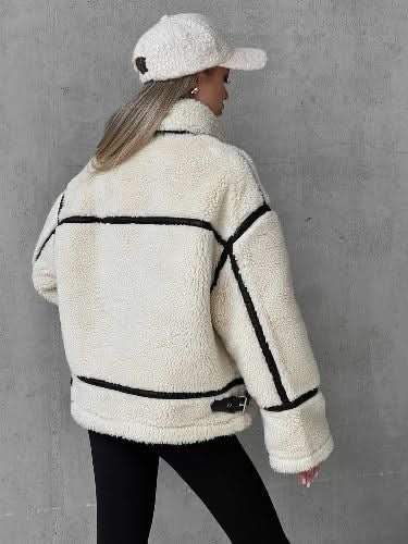 Jenny Teddy Coat