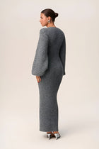 Jessy Cozy Maxi Cardigan