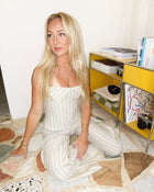 Jessy Striped Set
