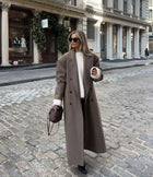 Juna Long Coat