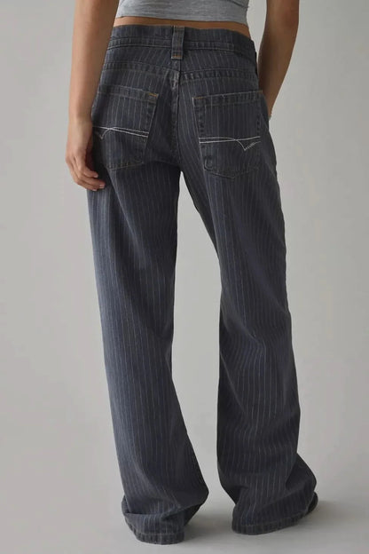 Kayla Striped Pants