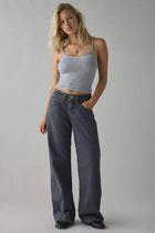 Kayla Striped Pants