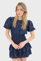 Lacey Mini Dress