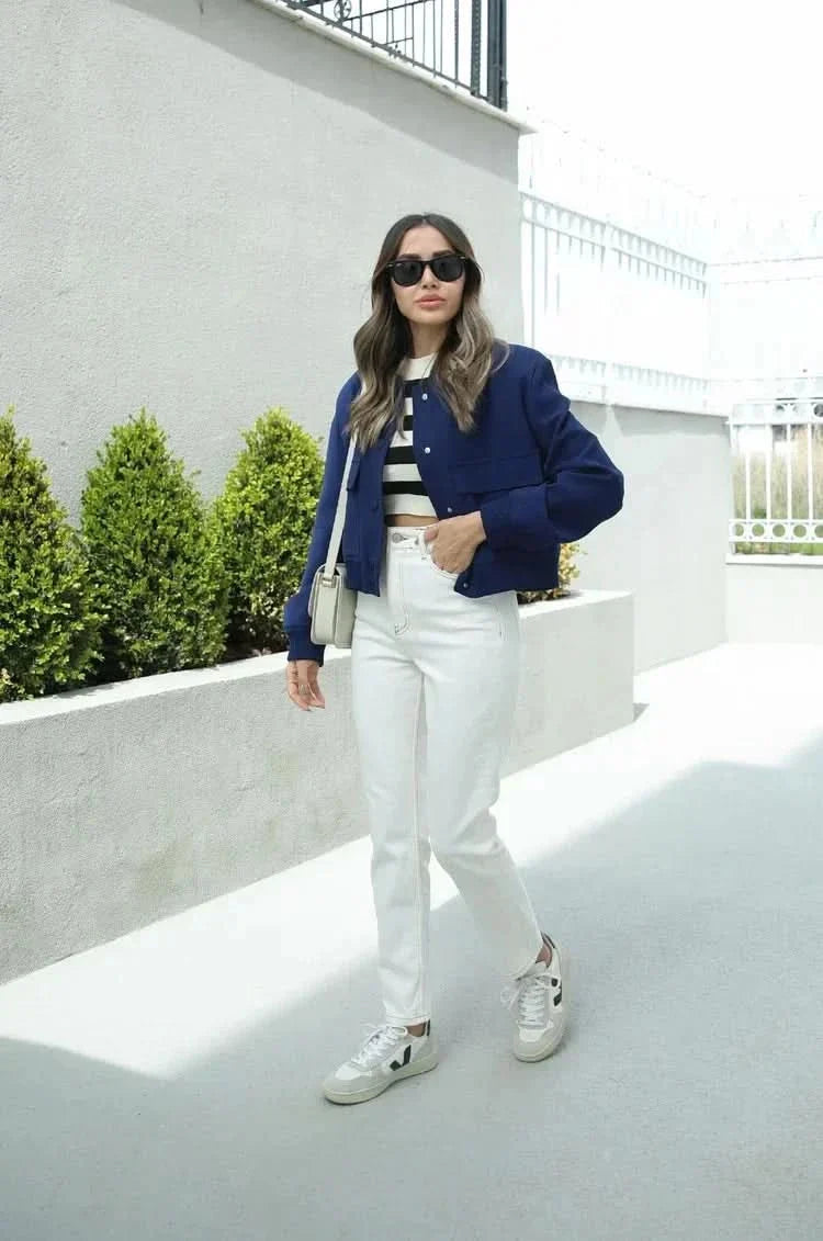 Lena Bomber Jacket
