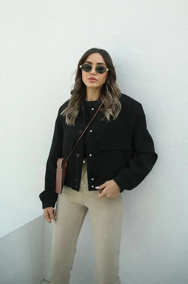 Lena Bomber Jacket