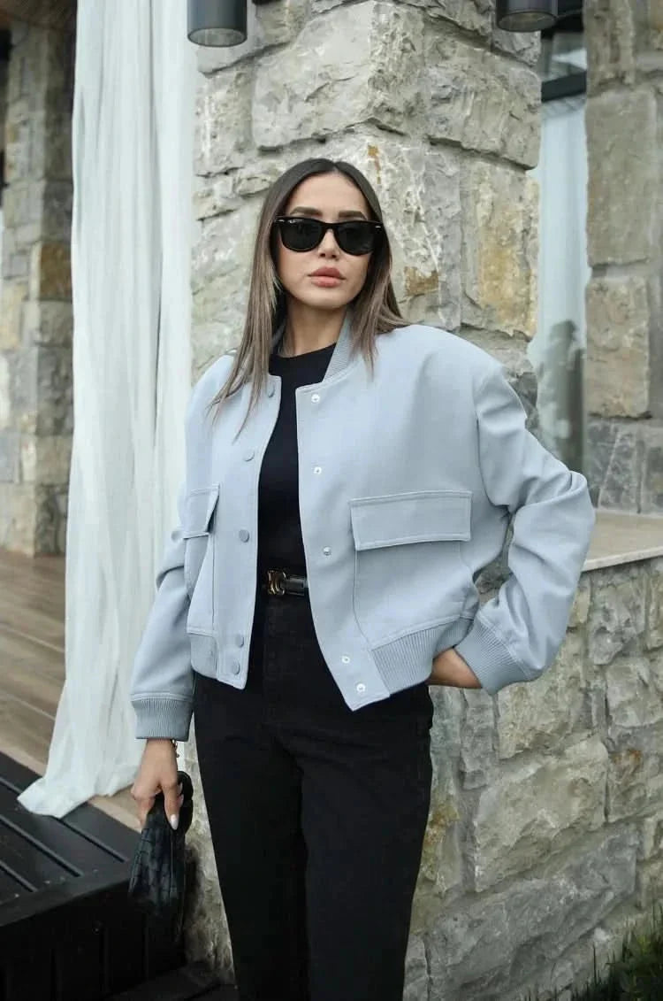 Lena Bomber Jacket