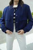 Lena Bomber Jacket