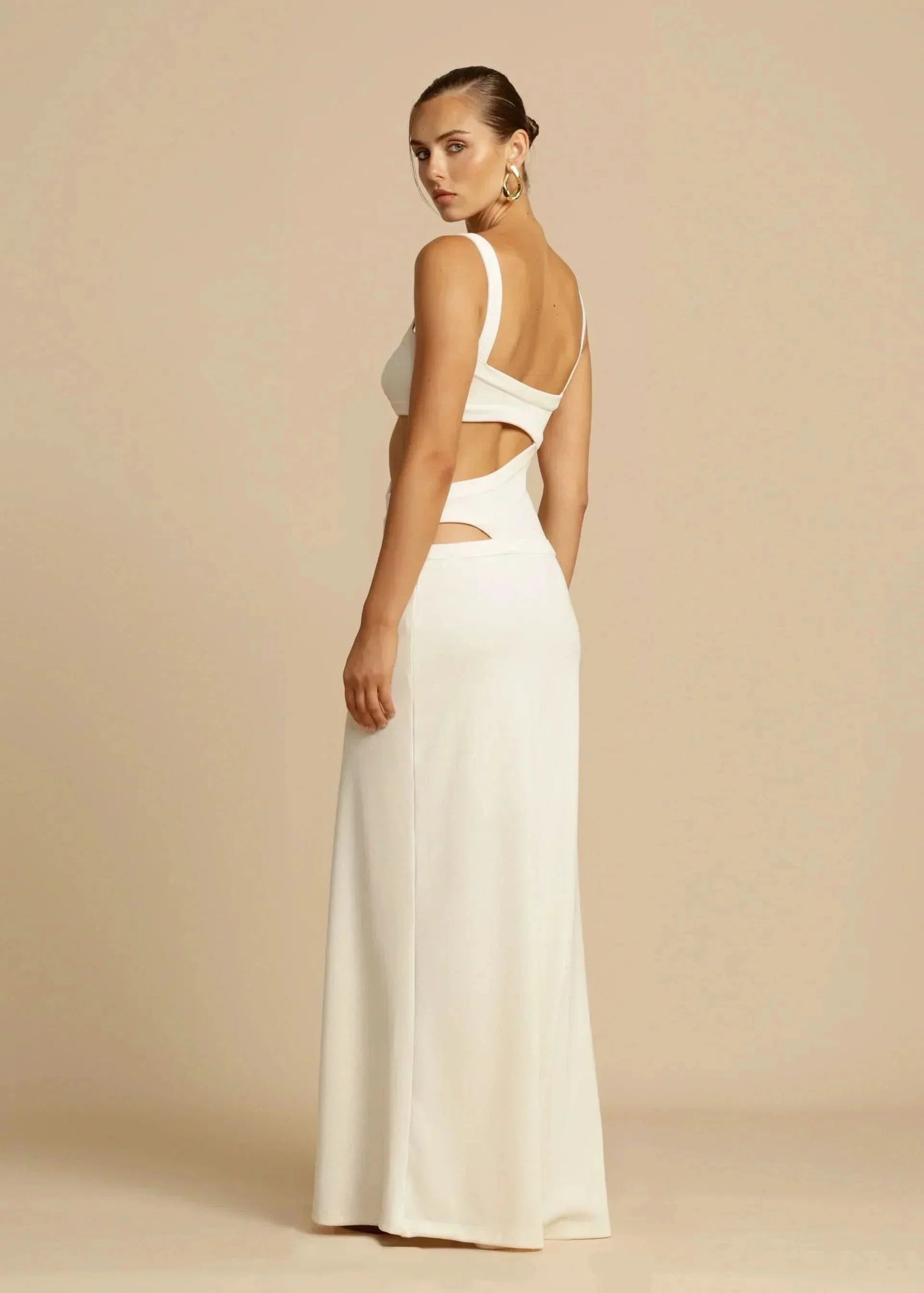 Calista Maxi Dress