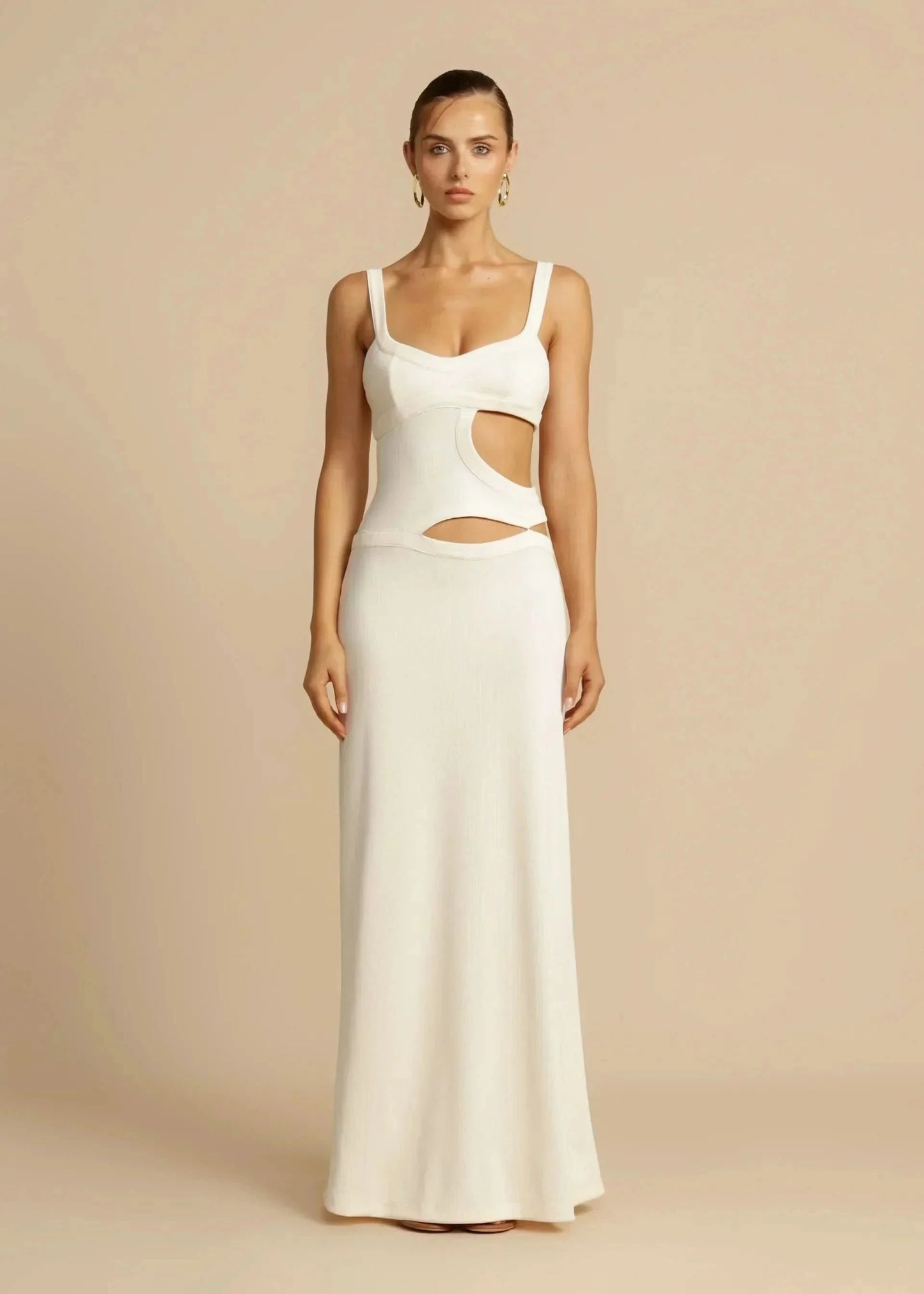 Calista Maxi Dress
