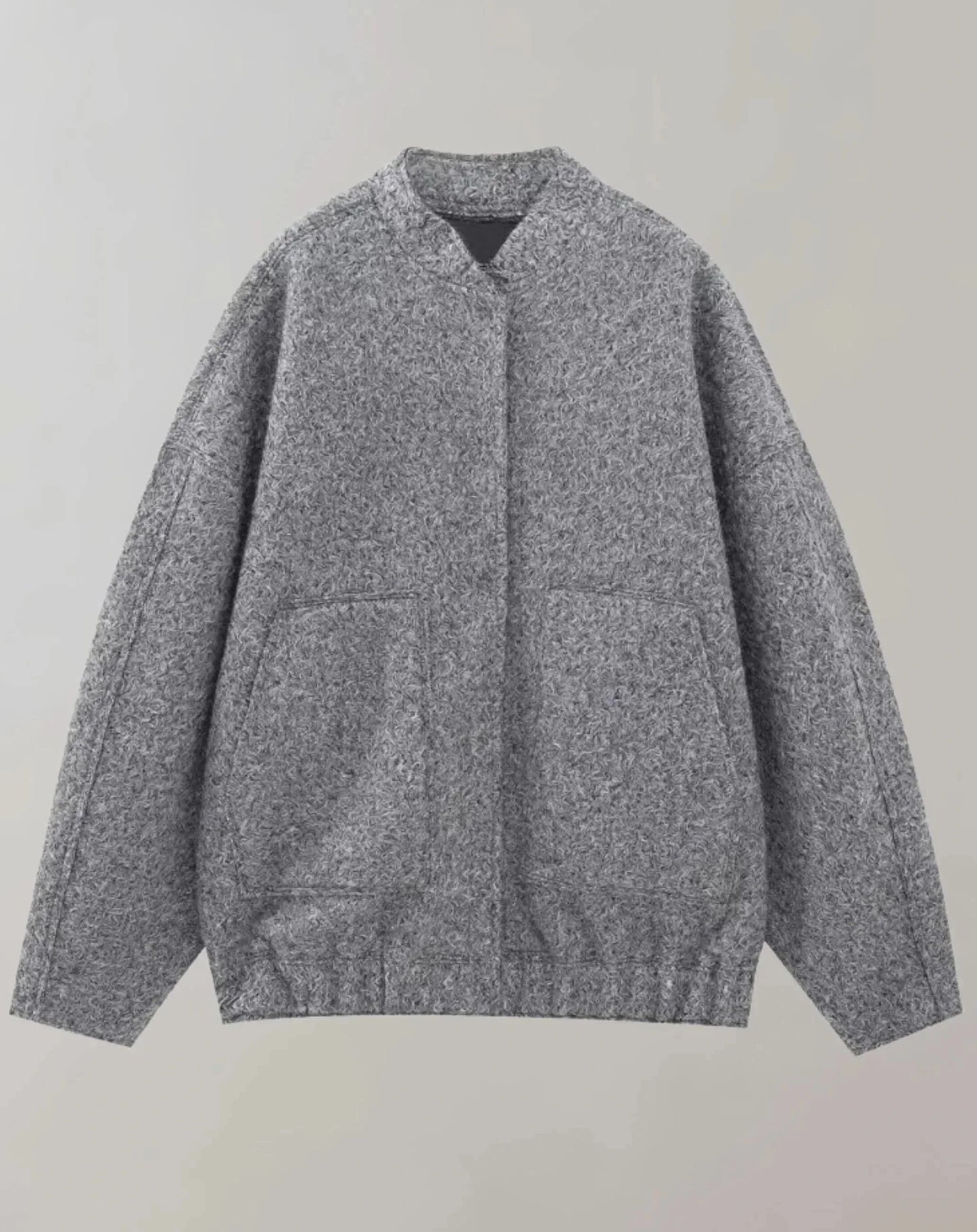 Lena Oversized Bomberjack