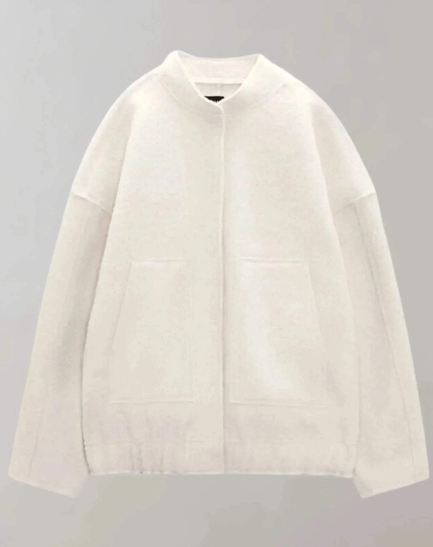 Lena Oversized Bomberjack