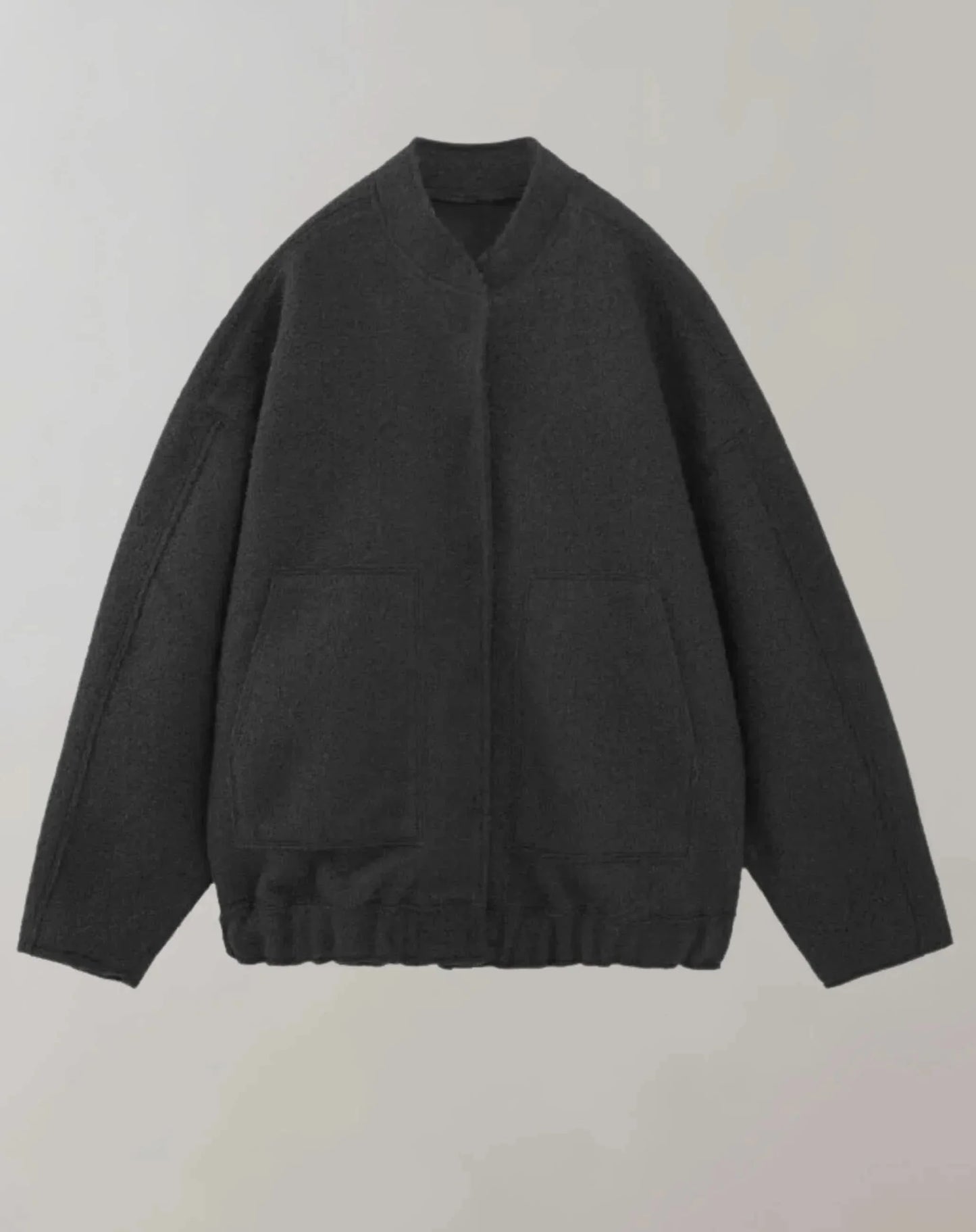 Lena Oversized Bomberjack
