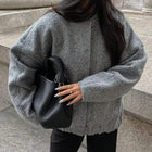 Lena Oversized Bomberjack
