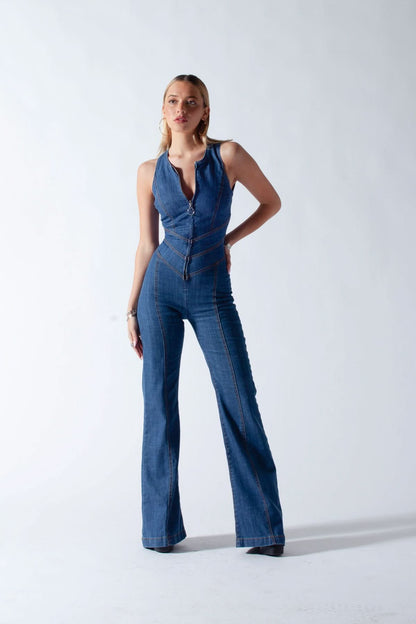 Lexia Heart Jumpsuit