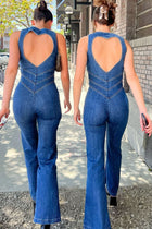 Lexia Heart Jumpsuit