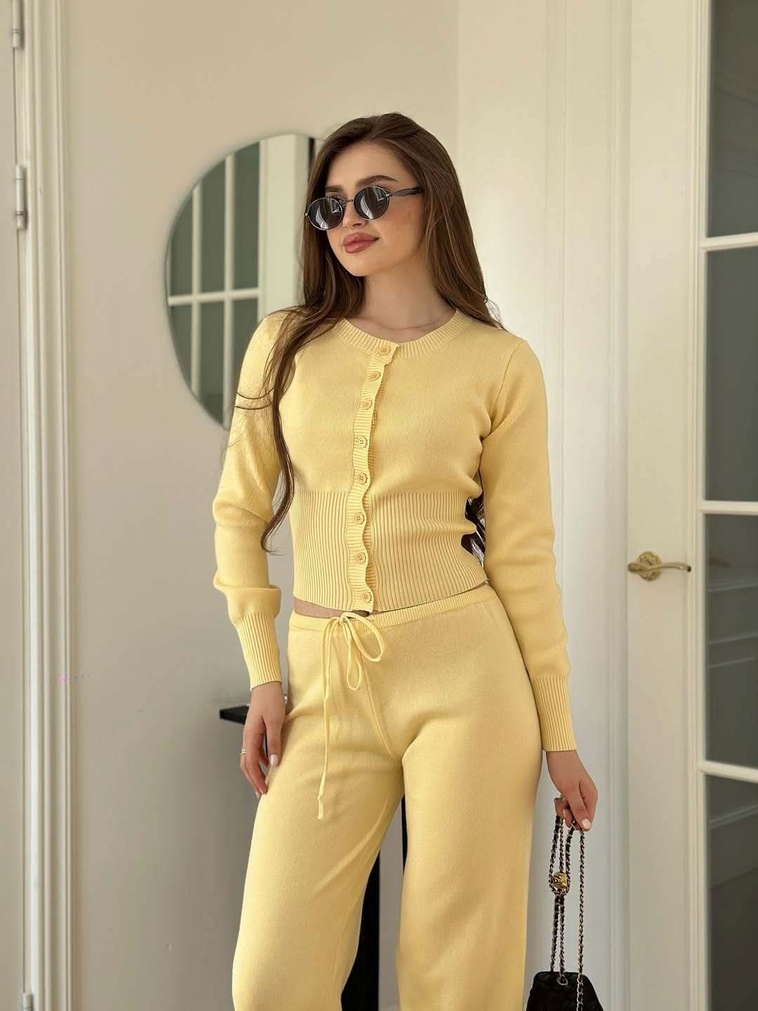 Liana Knit Set