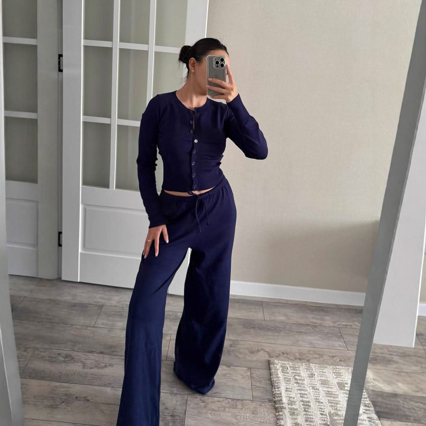 Liana Knit Set