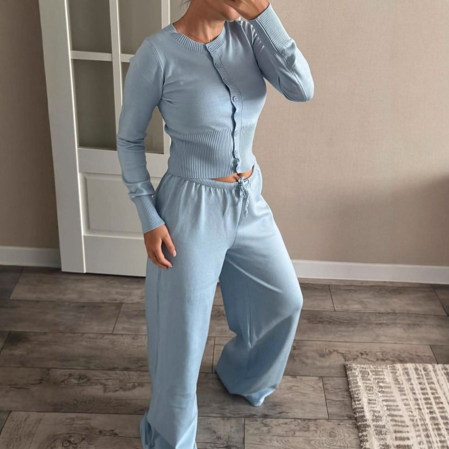 Liana Knit Set