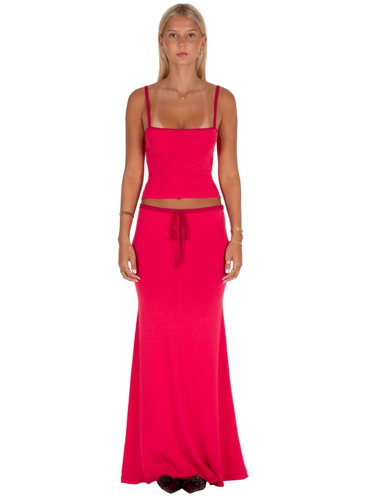 Lilly Maxi Set