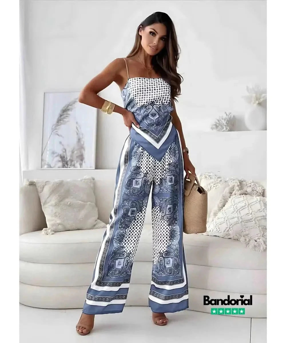 Linda Deluxe 2-Piece Set
