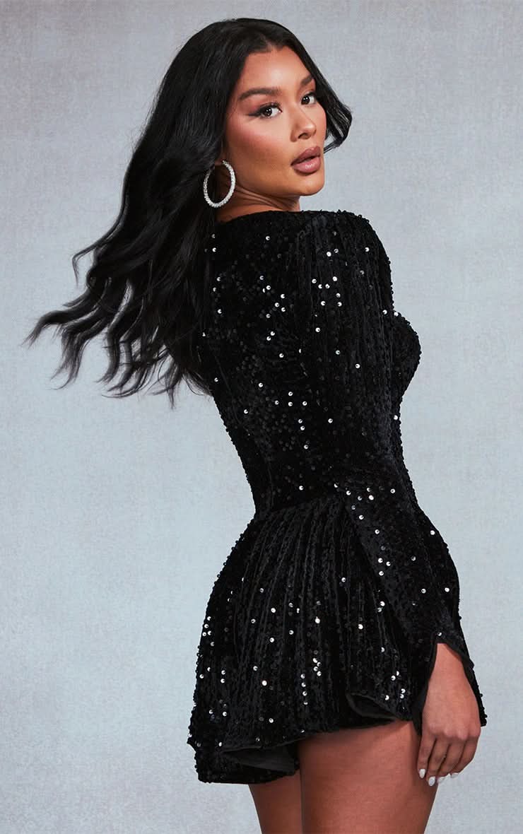 Lizy Mini Dress